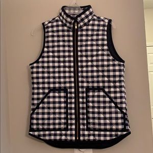 Jcrew vest